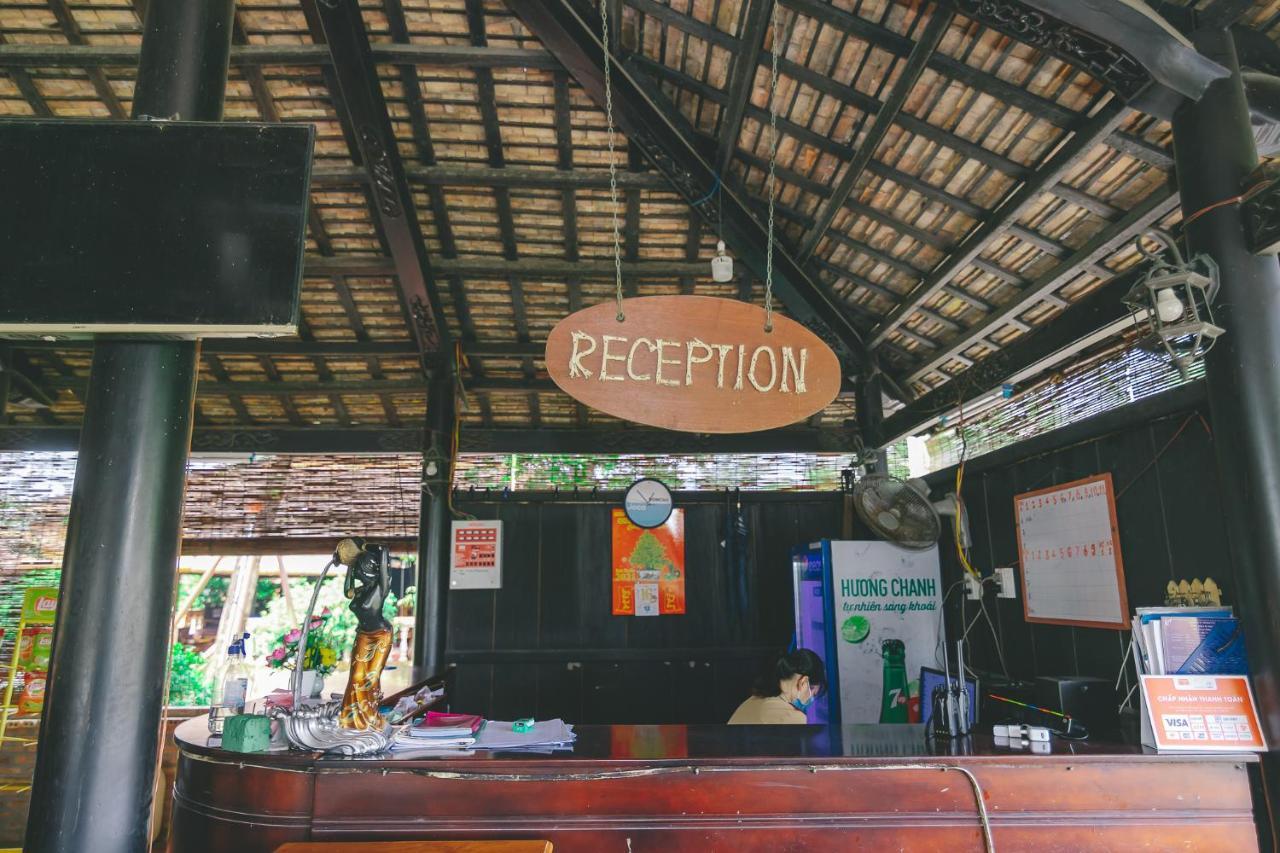 Casa Eco Mekong Resort Cần Thơ Extérieur photo