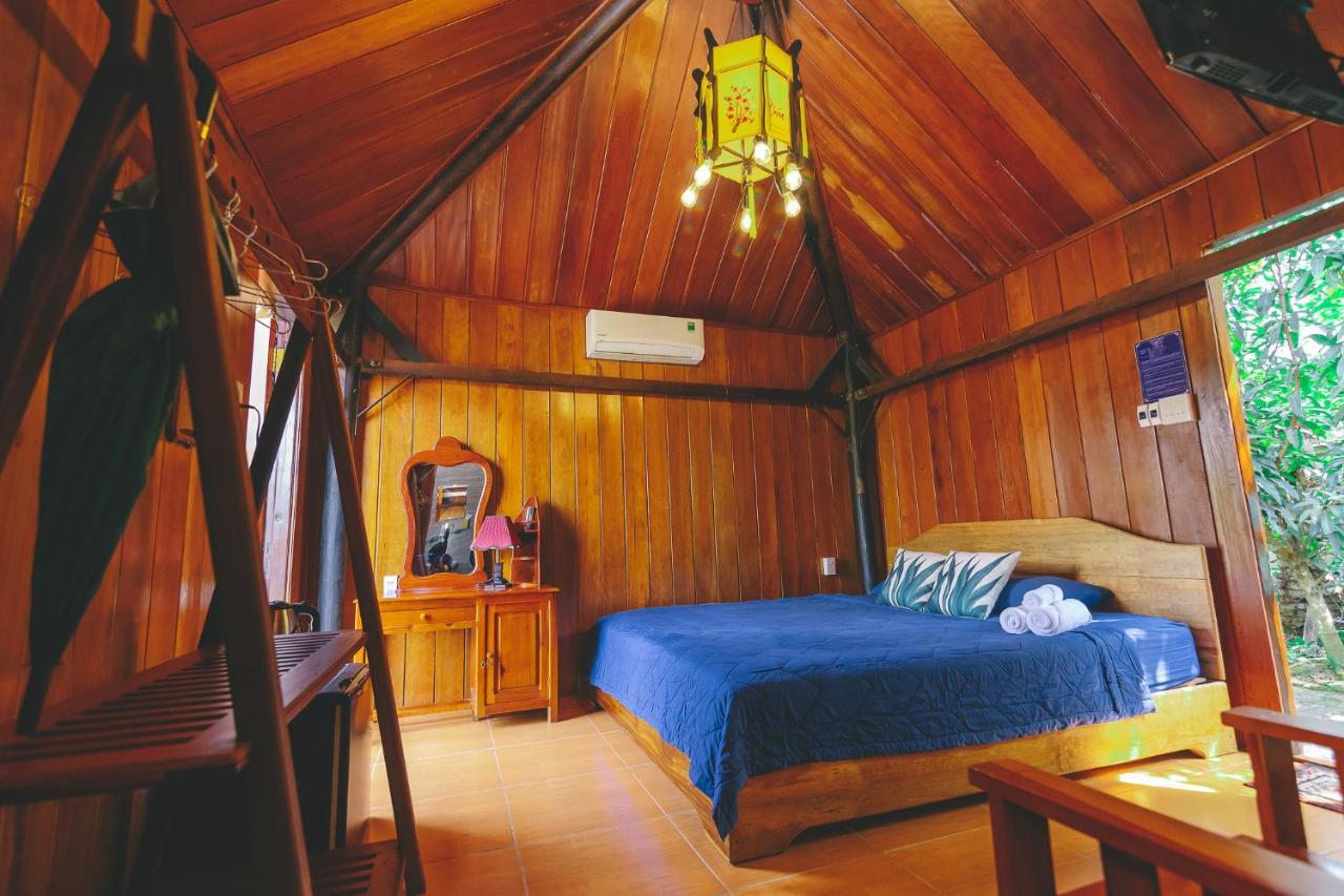 Casa Eco Mekong Resort Cần Thơ Extérieur photo
