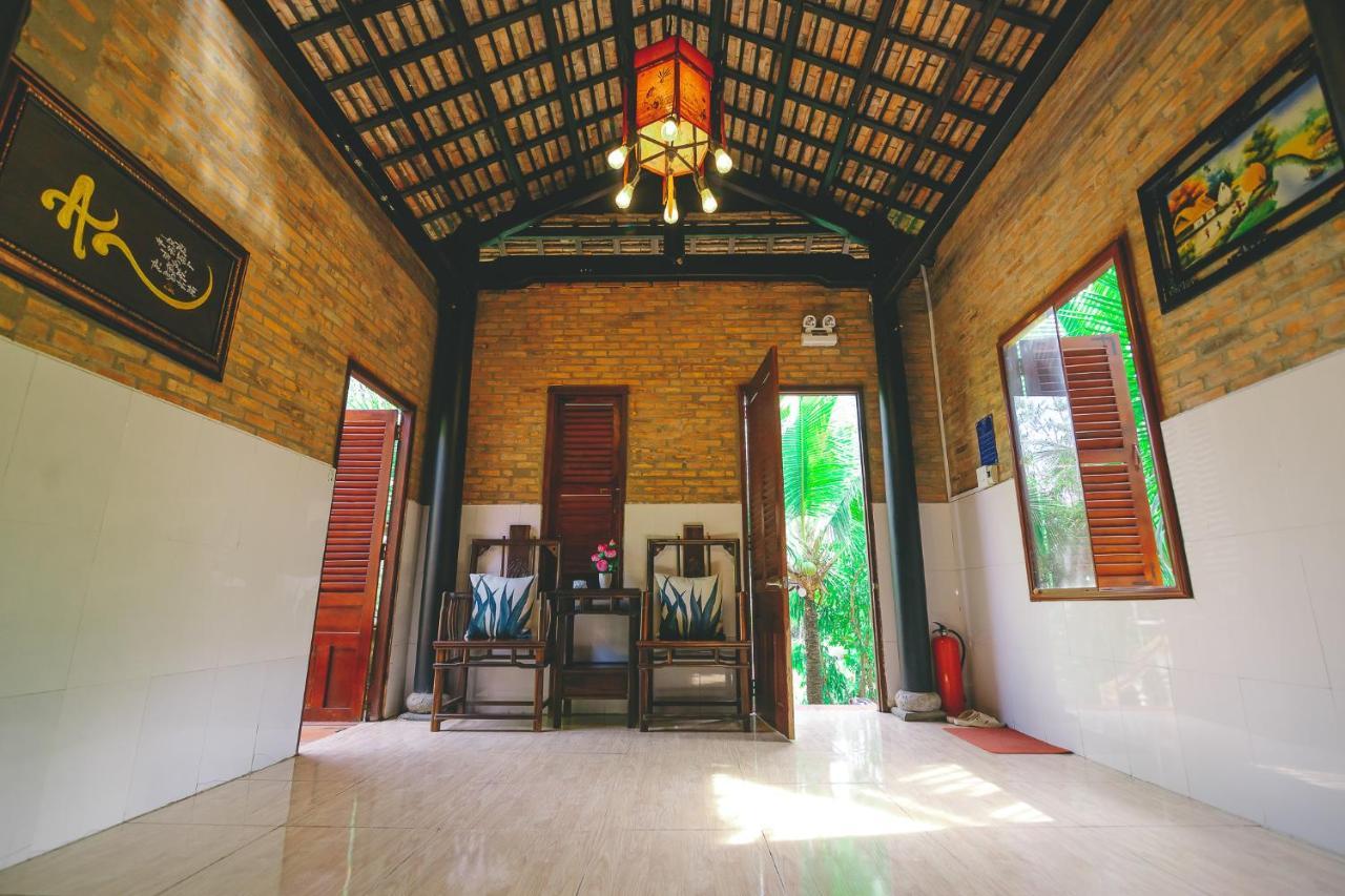 Casa Eco Mekong Resort Cần Thơ Extérieur photo