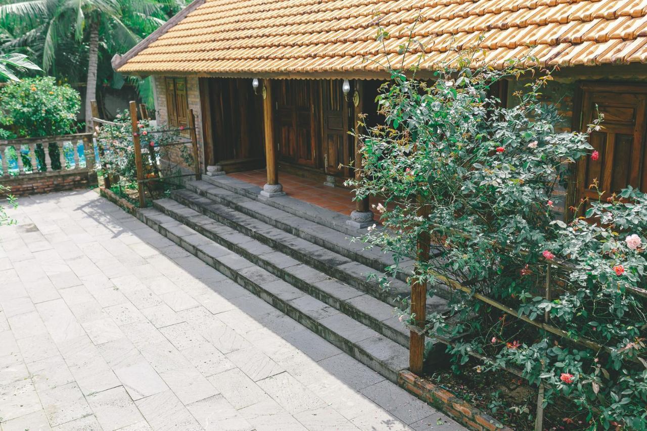 Casa Eco Mekong Resort Cần Thơ Extérieur photo