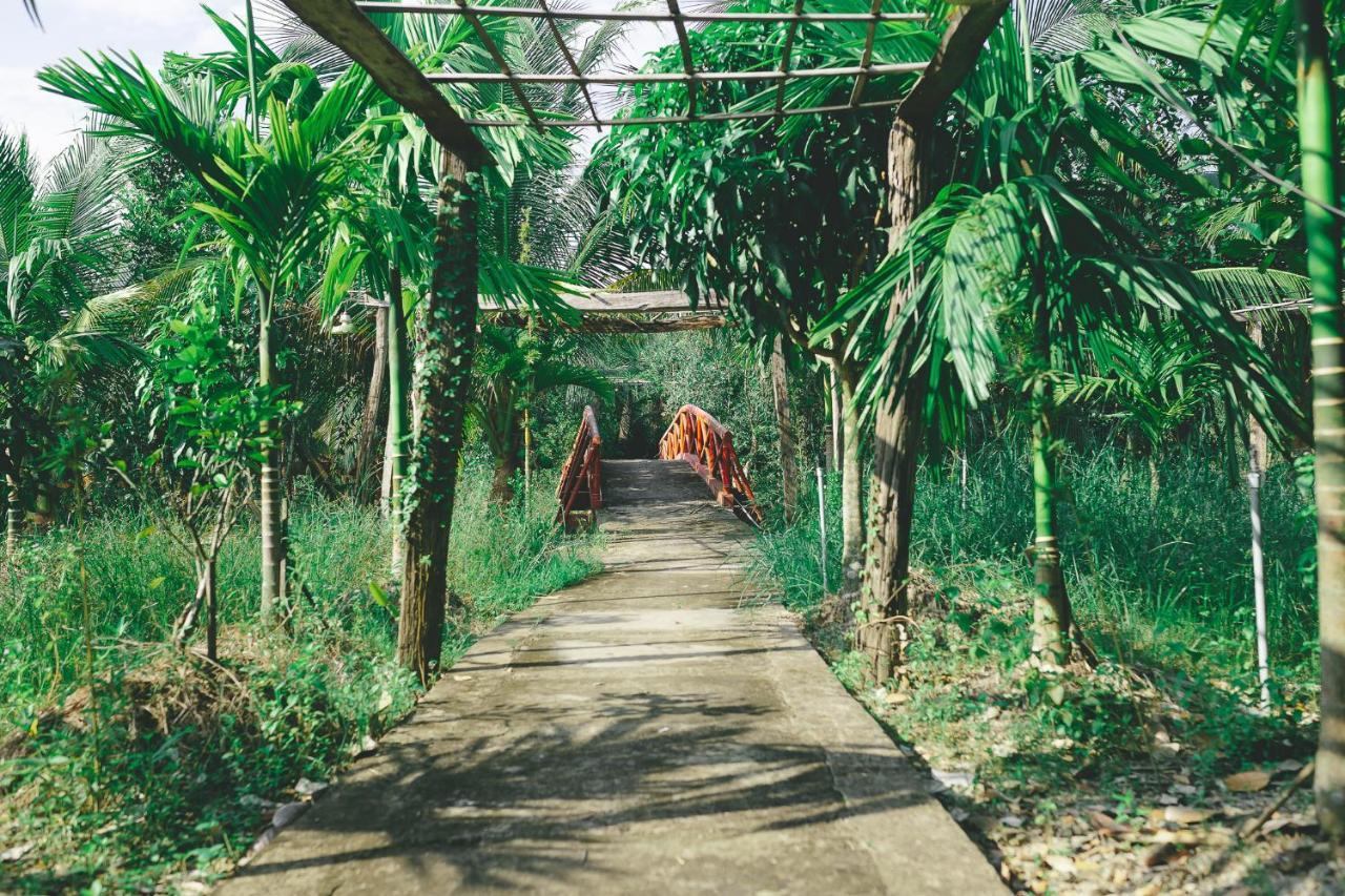Casa Eco Mekong Resort Cần Thơ Extérieur photo