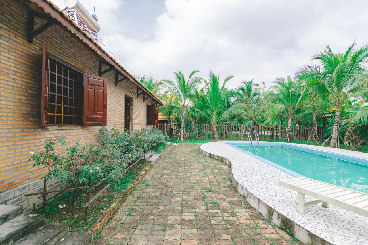 Casa Eco Mekong Resort Cần Thơ Extérieur photo