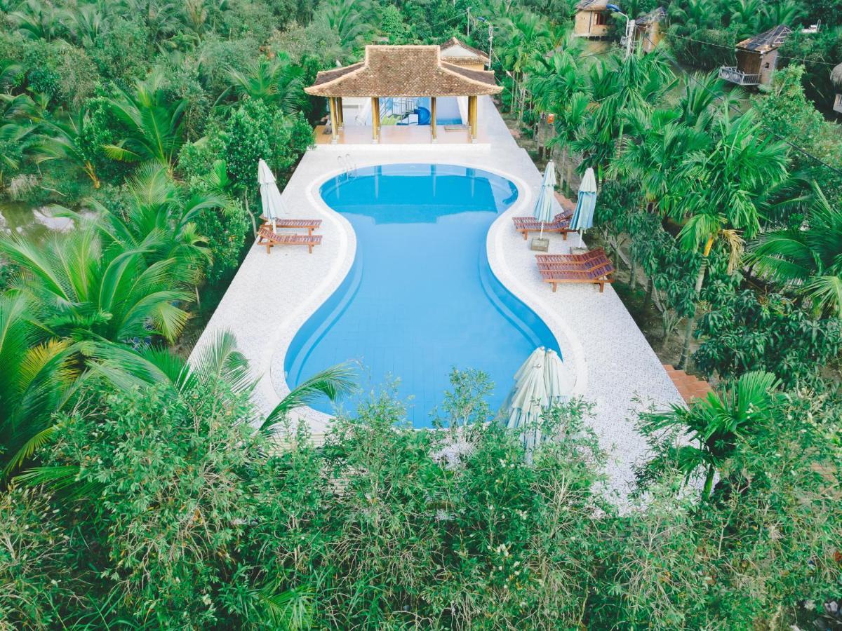 Casa Eco Mekong Resort Cần Thơ Extérieur photo
