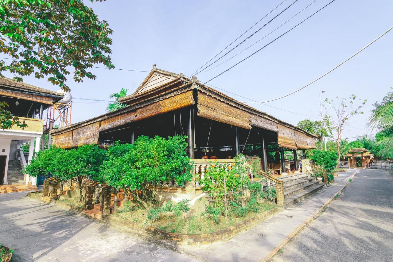 Casa Eco Mekong Resort Cần Thơ Extérieur photo