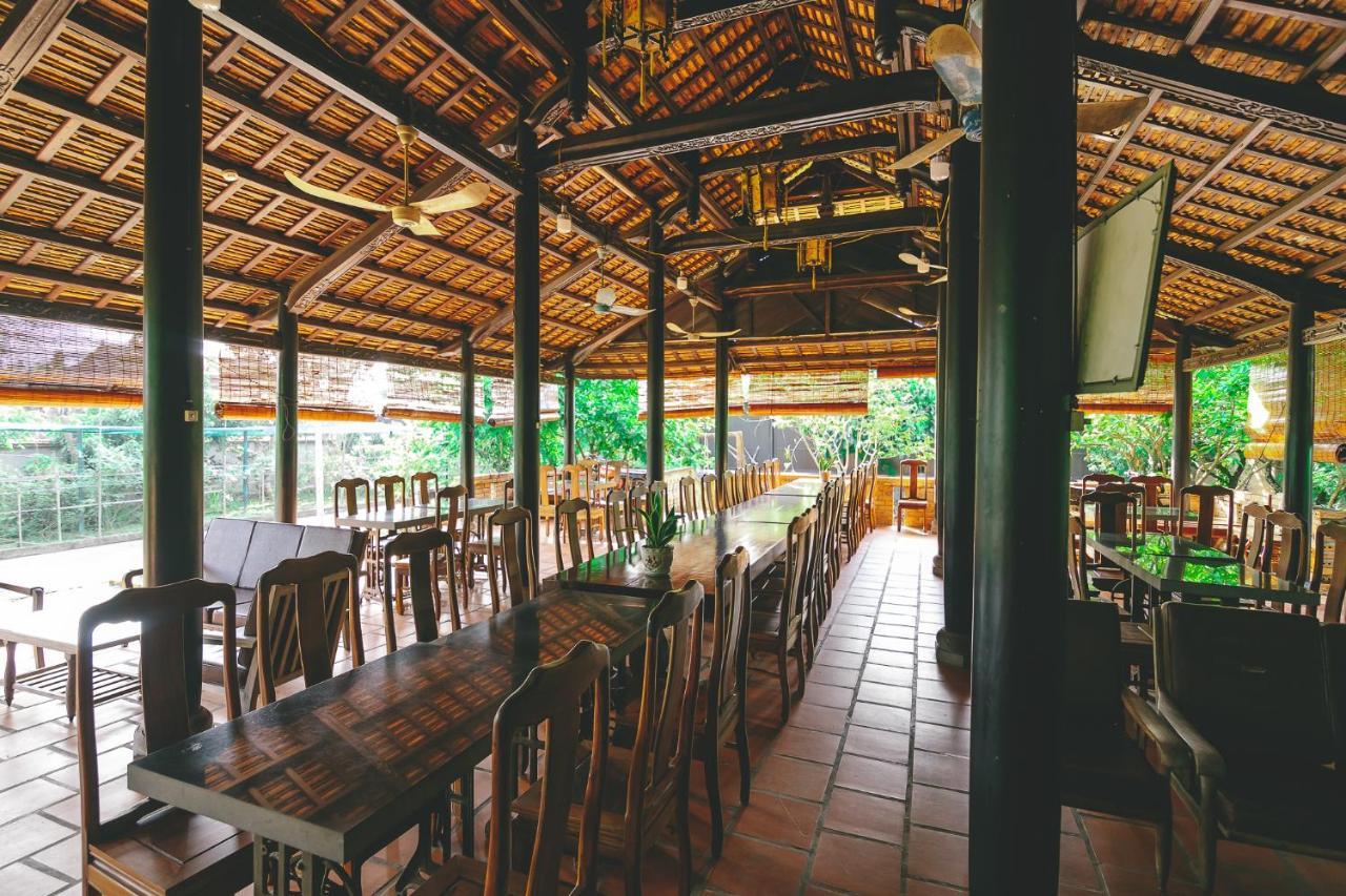 Casa Eco Mekong Resort Cần Thơ Extérieur photo