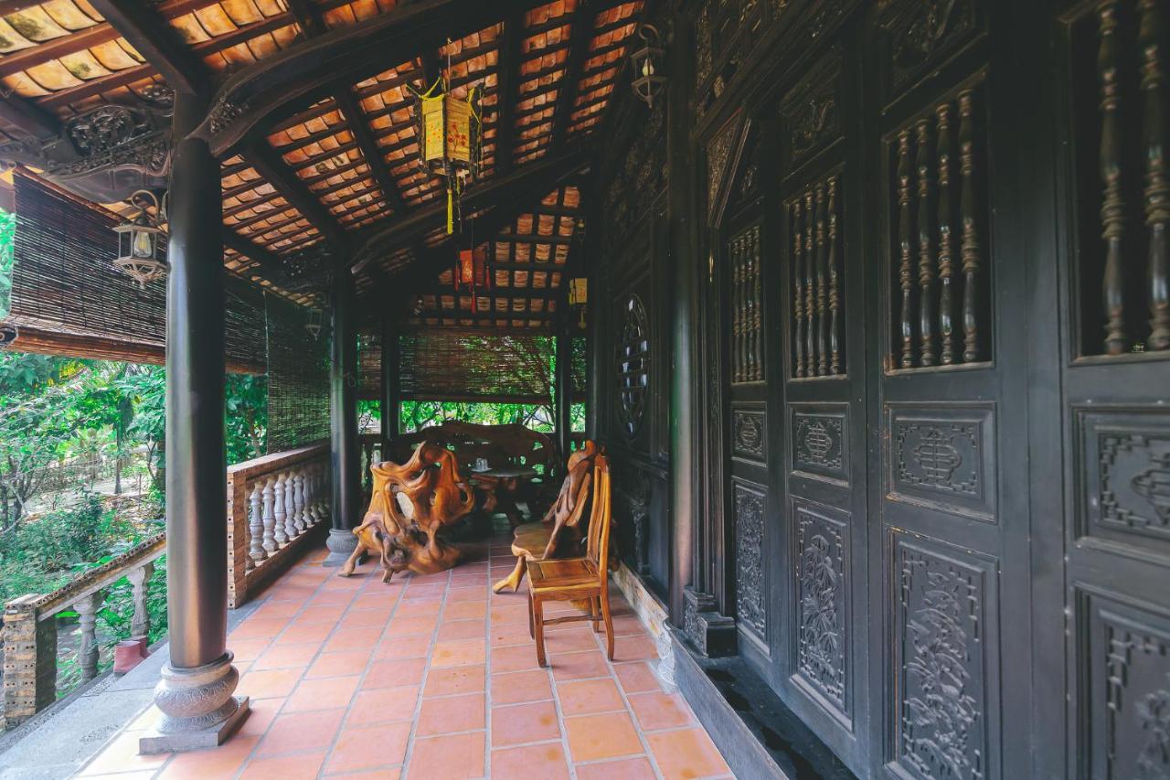 Casa Eco Mekong Resort Cần Thơ Extérieur photo