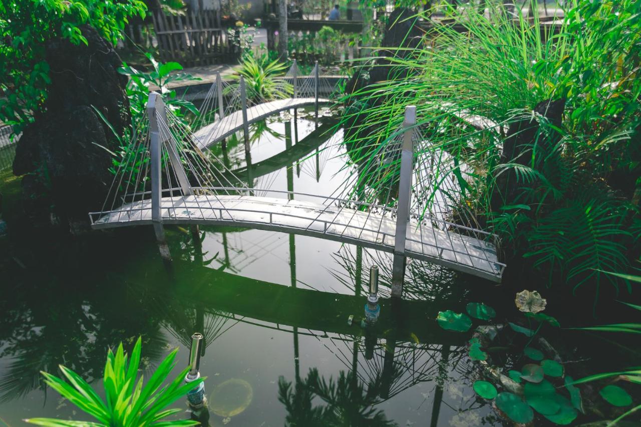 Casa Eco Mekong Resort Cần Thơ Extérieur photo