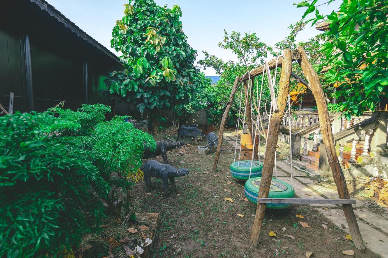 Casa Eco Mekong Resort Cần Thơ Extérieur photo