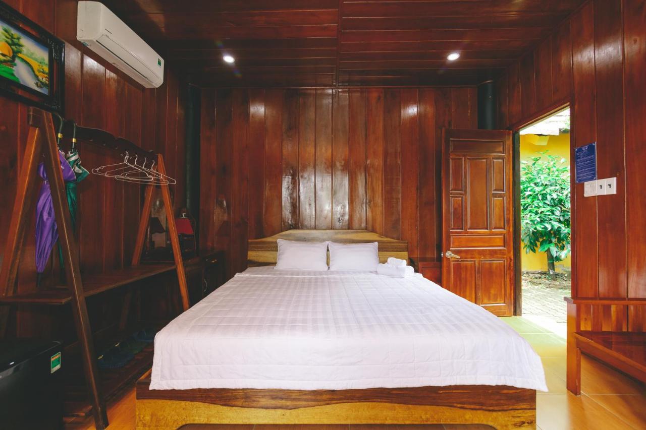 Casa Eco Mekong Resort Cần Thơ Extérieur photo