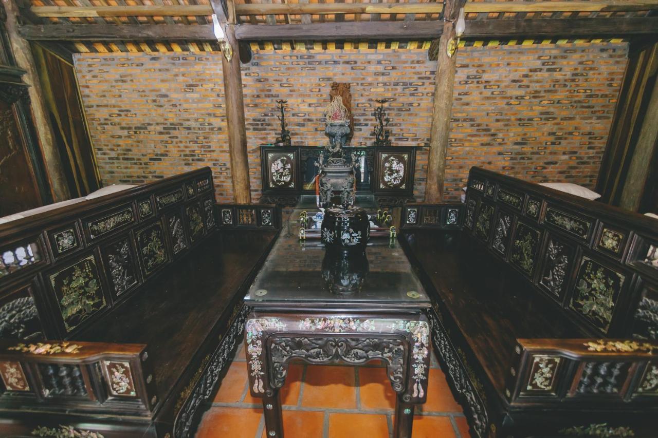 Casa Eco Mekong Resort Cần Thơ Extérieur photo