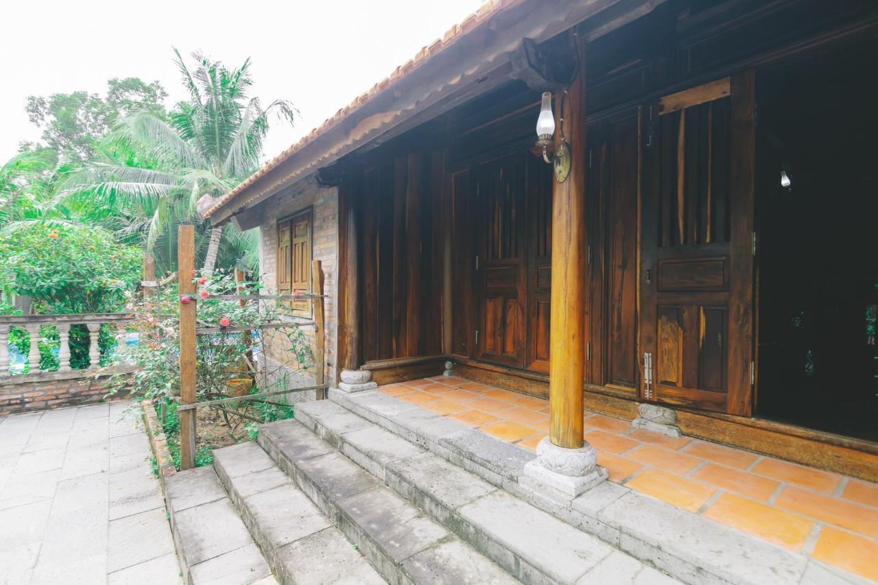 Casa Eco Mekong Resort Cần Thơ Extérieur photo