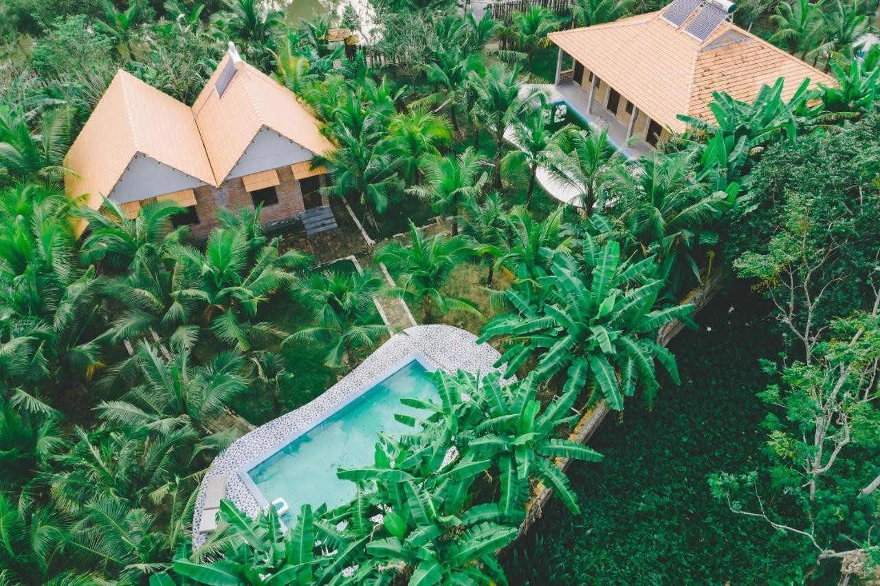 Casa Eco Mekong Resort Cần Thơ Extérieur photo