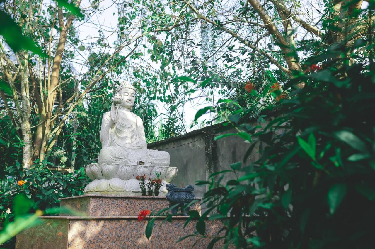 Casa Eco Mekong Resort Cần Thơ Extérieur photo