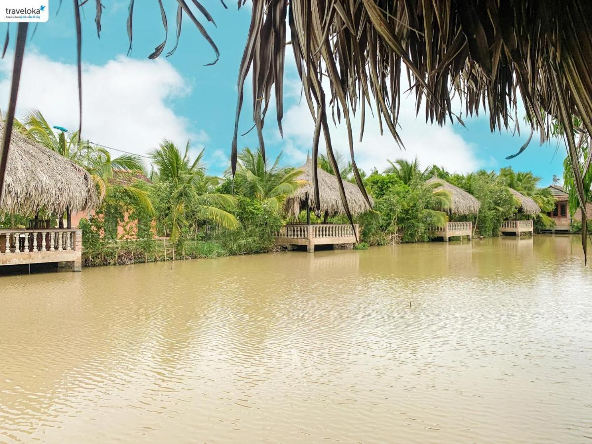 Casa Eco Mekong Resort Cần Thơ Extérieur photo