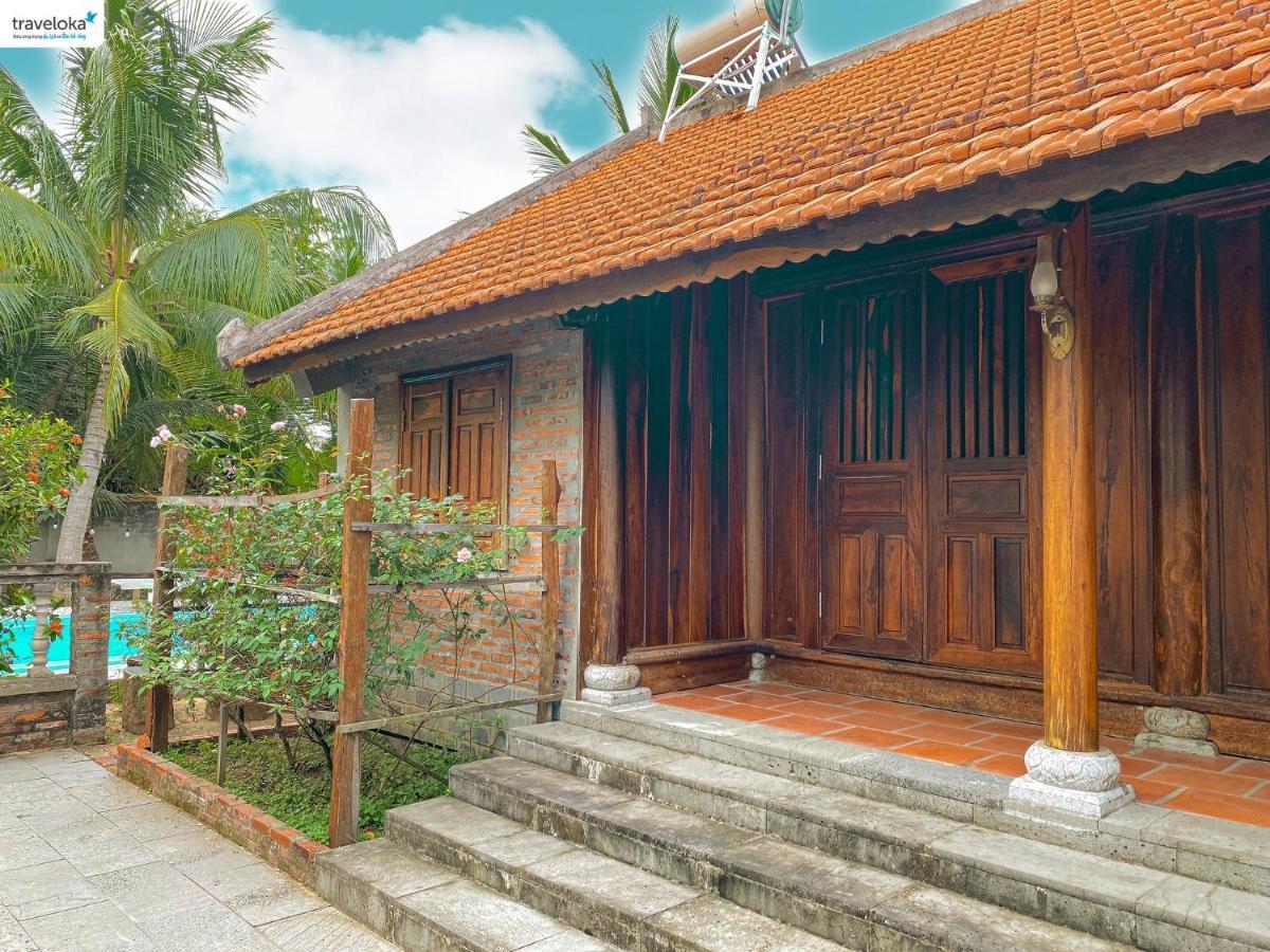 Casa Eco Mekong Resort Cần Thơ Extérieur photo