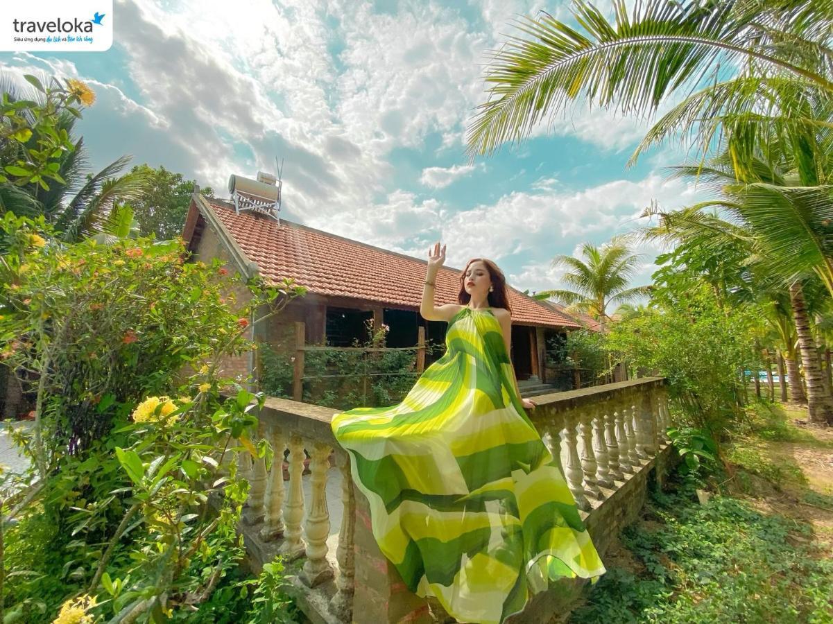 Casa Eco Mekong Resort Cần Thơ Extérieur photo
