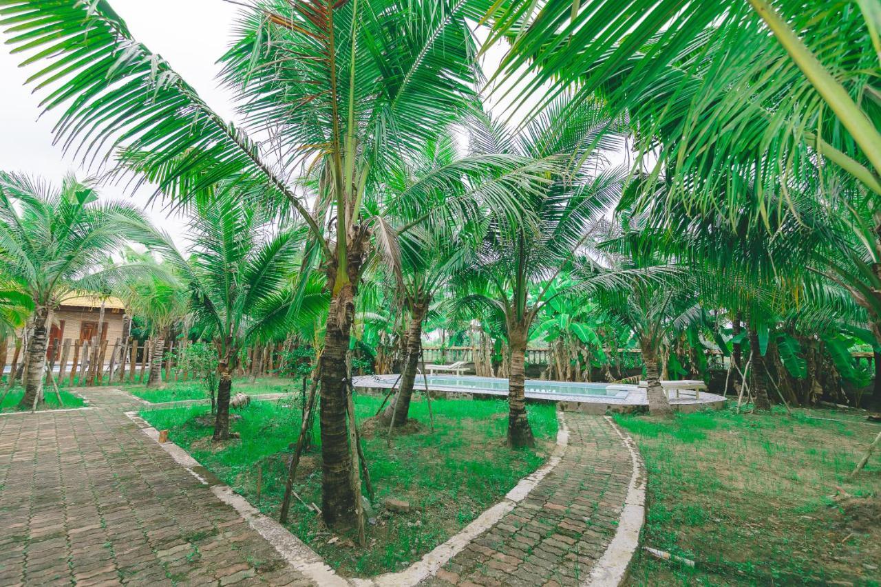 Casa Eco Mekong Resort Cần Thơ Extérieur photo