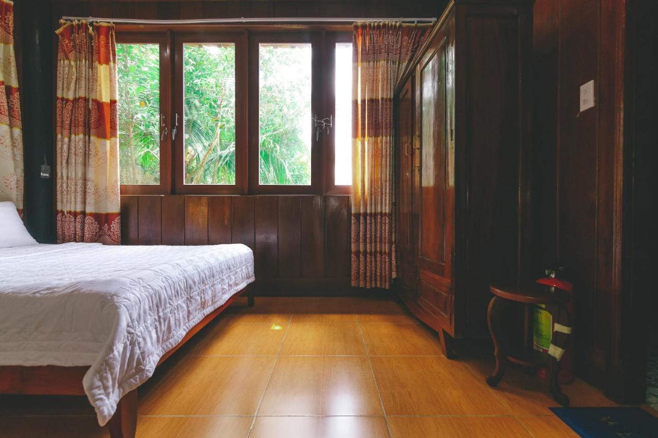Casa Eco Mekong Resort Cần Thơ Extérieur photo