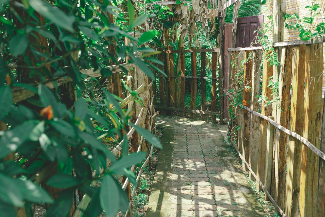 Casa Eco Mekong Resort Cần Thơ Extérieur photo