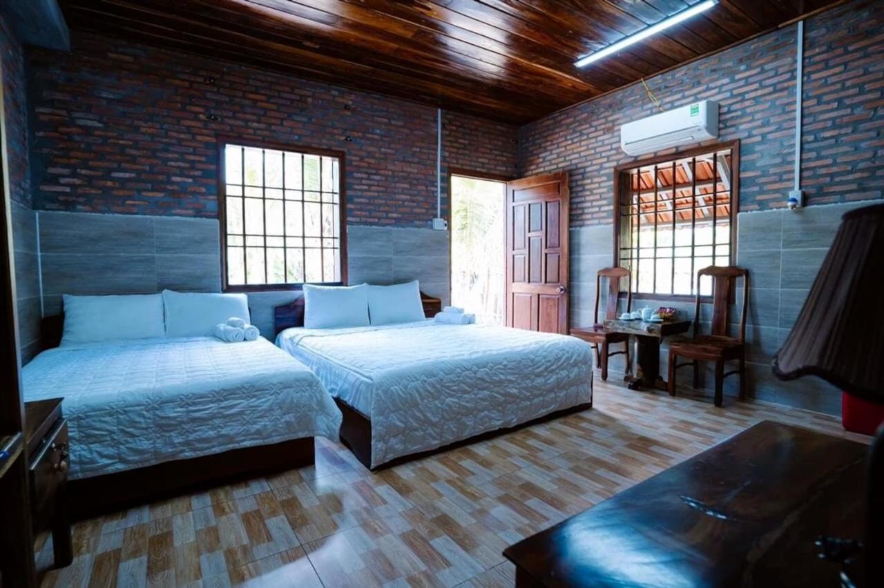 Casa Eco Mekong Resort Cần Thơ Extérieur photo