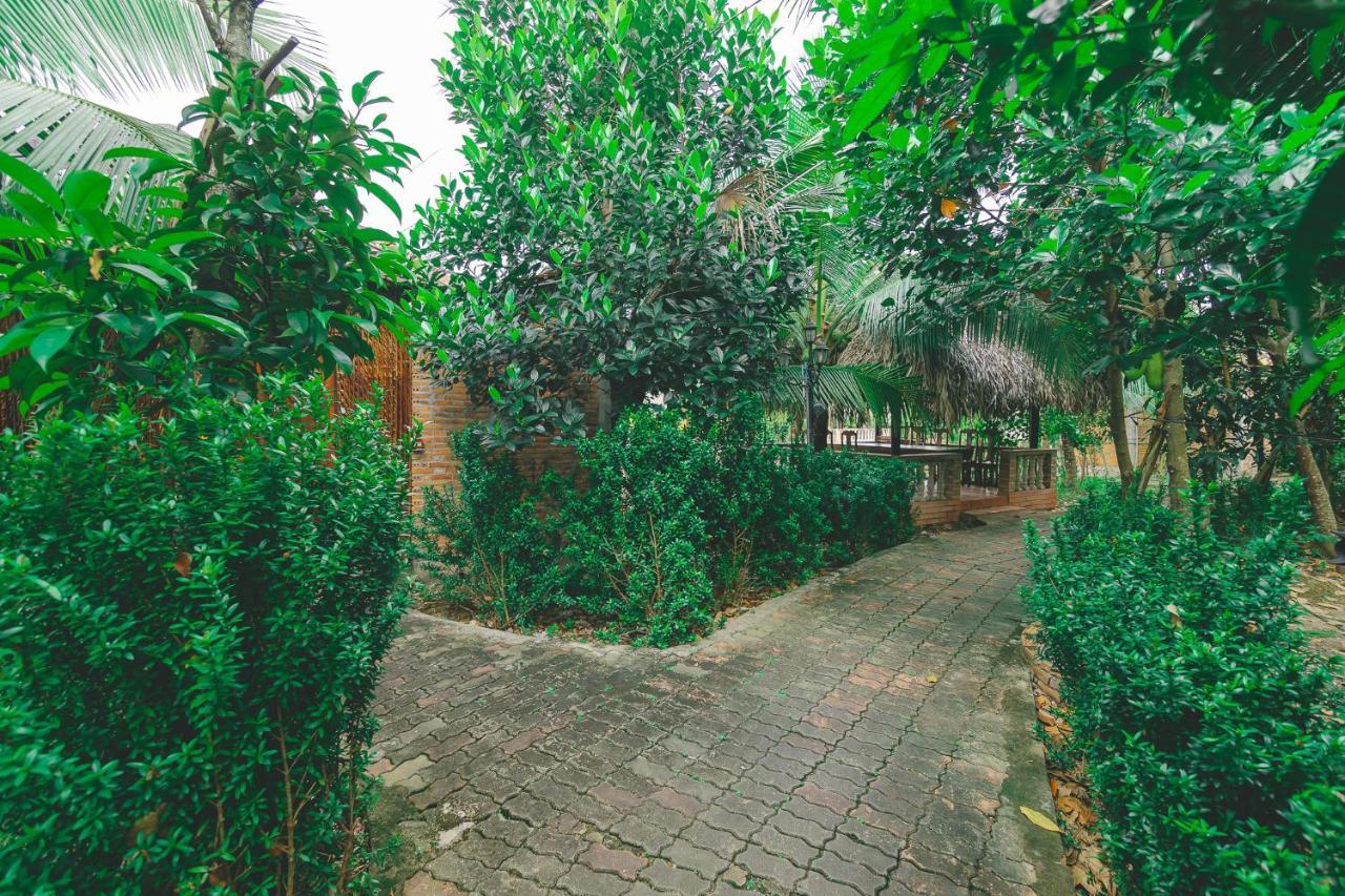 Casa Eco Mekong Resort Cần Thơ Extérieur photo