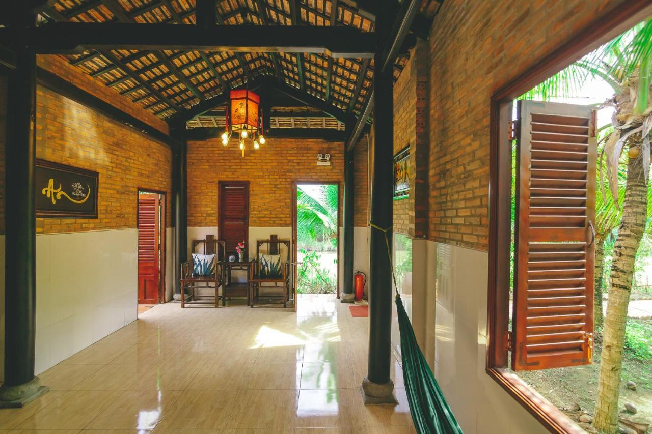 Casa Eco Mekong Resort Cần Thơ Extérieur photo