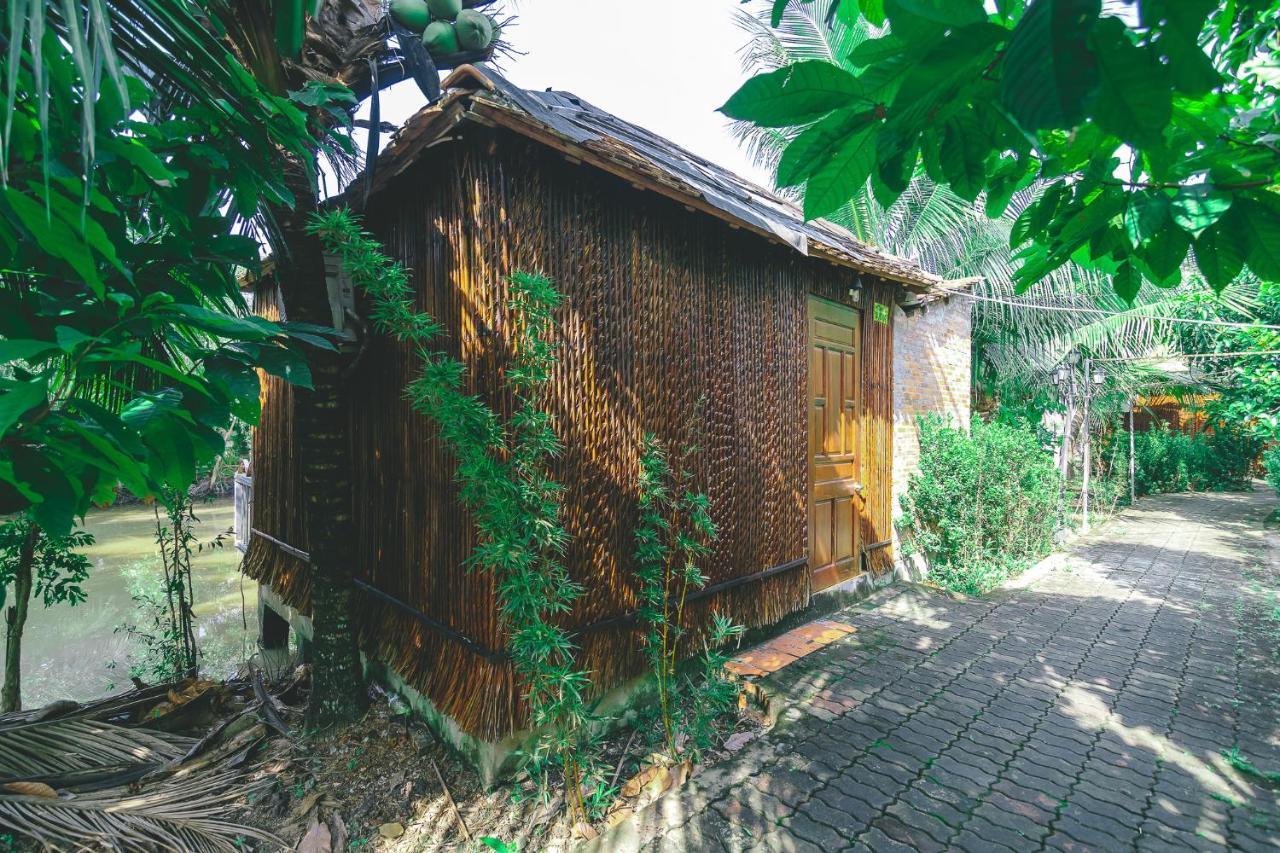 Casa Eco Mekong Resort Cần Thơ Extérieur photo
