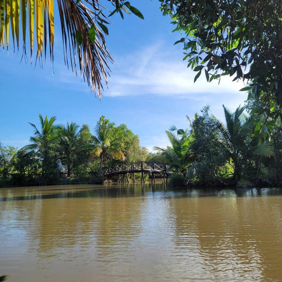 Casa Eco Mekong Resort Cần Thơ Extérieur photo